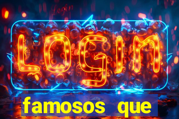 famosos que divulgam jogo do tigrinho